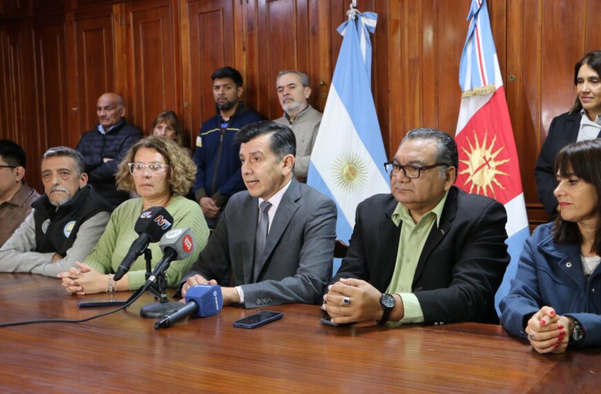 La UNSE convoca a marchar por el financiamiento de las universidades públicas