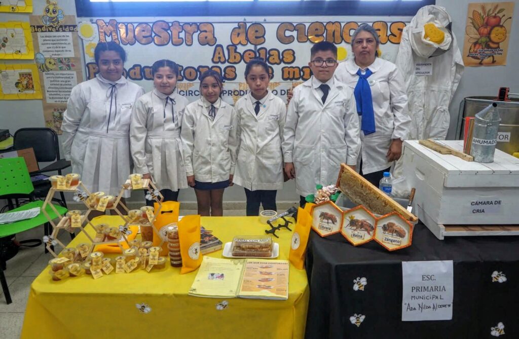 Se viene la “3° Feria de ciencias, tecnología y artes” de La Banda