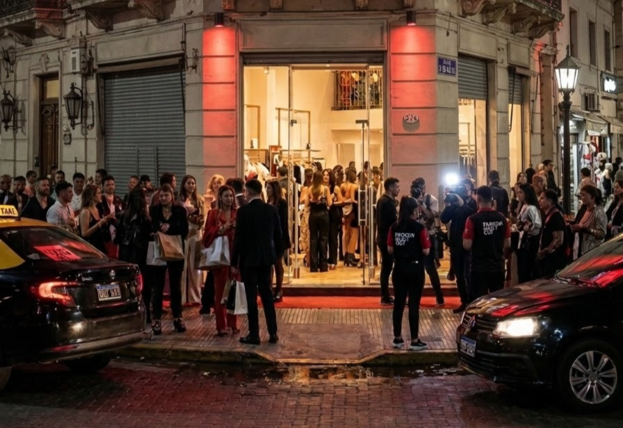 Fashion Night Out: una noche diferente para vivir la moda en Santiago del Estero