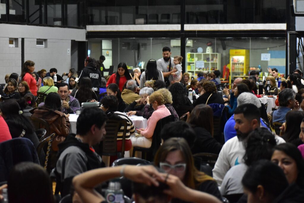 Bingo millonario, emprendedores y juegos: la propuesta de Olímpico para el domingo Bingo millonario, emprendedores y juegos: la propuesta de Olímpico para el domingo