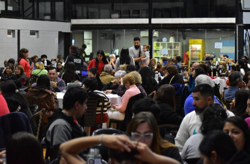 Bingo millonario, emprendedores y juegos: la propuesta de Olímpico para el domingo