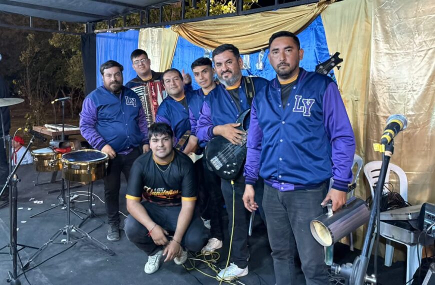 Villa Zanjón celebra el Día de la Madre con Los Yandeños y una gran fiesta popular
