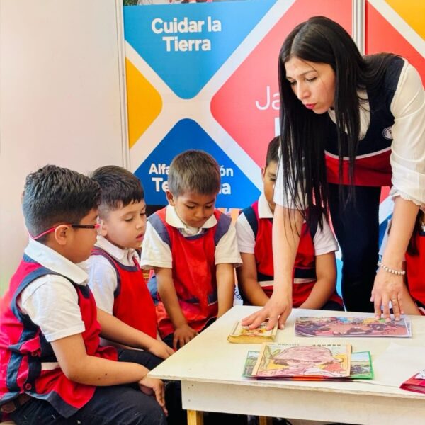 Convocan para la opción de cargos docentes en jardines de infantes de Capital