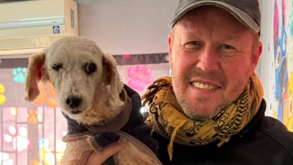Con una jornada de concientización del cuidado de los animales homenajearan a “El Polaco” Riemersma Con una jornada de concientización del cuidado de los animales homenajearan a “El Polaco” Riemersma