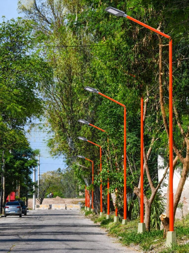 Inaugurarán este viernes el alumbrado Led de calle Chaco Inaugurarán este viernes el alumbrado Led de calle Chaco
