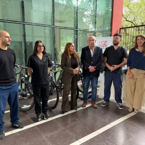 Más de 2.500 estudiantes participarán de la Primera Maratón Intercolegial para promover la salud mental y los hábitos saludables