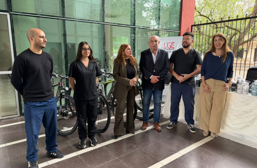 Más de 2.500 estudiantes participarán de la Primera Maratón Intercolegial para promover la salud mental y los hábitos saludables