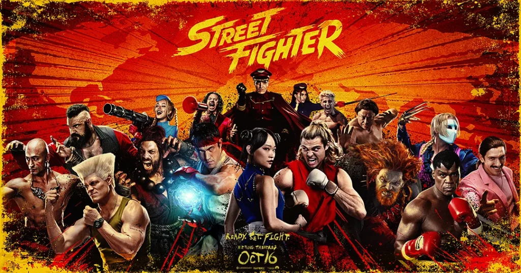 Del combate al misterio: “Street Fighter” y “Bajo tus pies” llegan al Renzi