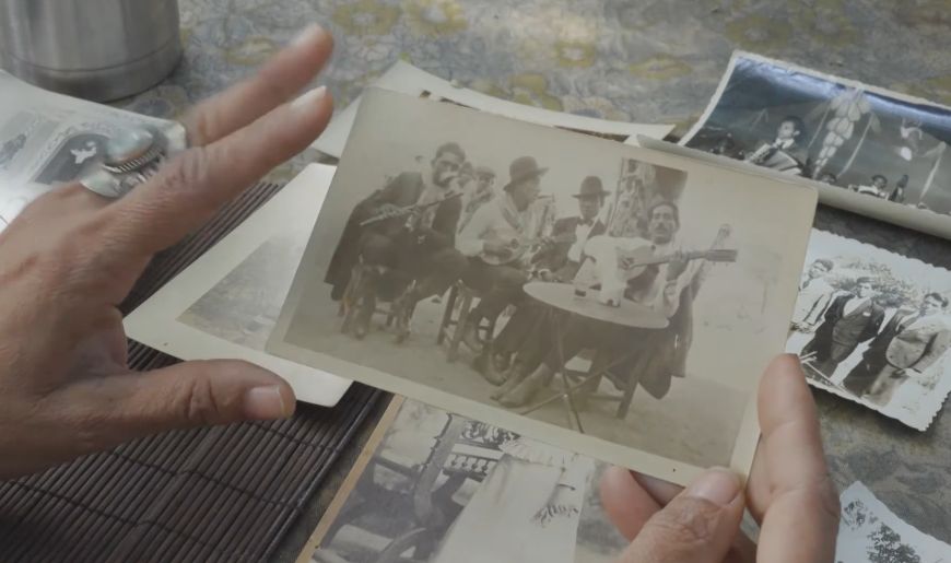“Zamba de Mandinga” llevará la historia afrodescendiente de Santiago del Estero a España
