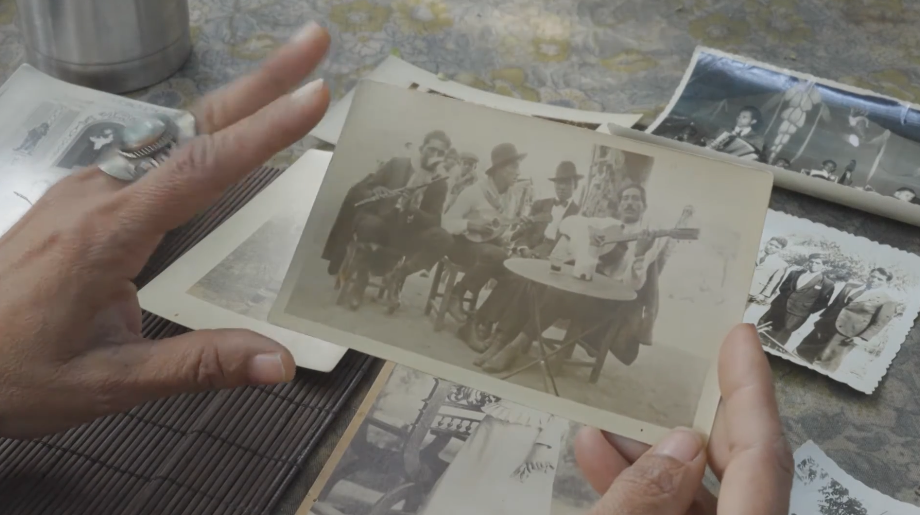“Zamba de Mandinga” llevará la historia afrodescendiente de Santiago del Estero a España “Zamba de Mandinga” llevará la historia afrodescendiente de Santiago del Estero a España